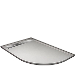 Душевой поддон Veconi TZ-06 120*90*3 асимметричный L