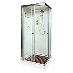 Душевая кабина AvaCan K408S 80х80х220 Душевая кабина AvaCan K408S 80х80х220