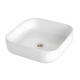 Накладная раковина Gural Vit Nova NO28MUL00 42*42