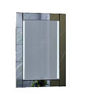 Зеркало MarkaOne Glass 60*80 black stone Зеркало MarkaOne Glass 60*80 black stone