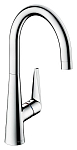 Смеситель Hansgrohe Talis S 72810000 для кухни Смеситель Hansgrohe Talis S 72810000 для кухни
