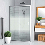 Душевая дверь в нишу Roth Lega Line LLD2 170*190 с узором без поддона Душевая дверь в нишу Roth Lega Line LLD2 170*190 с узором без поддона