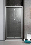 Душевая дверь в нишу Radaway Twist DW 80 коричневое стекло 78,5-81*190 без поддона Душевая дверь в нишу Radaway Twist DW 80 коричневое стекло 78,5-81*190 без поддона
