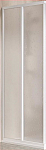Душевая стенка с дверью Ravak Supernova SRV2-100 S 100*195 профиль белый, пластик Pearl Душевая стенка с дверью Ravak Supernova SRV2-100 S 100*195 профиль белый, пластик Pearl