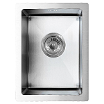 Кухонная мойка Melana ProfLine 30*40 врезная прямоугольная сатин