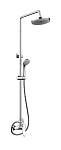Душевая стойка Bravat Eco F9111147C-A-RUS Душевая стойка Bravat Eco F9111147C-A-RUS