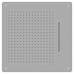 Верхний душ RGW Shower Panels 21140274-01 скрытый монтаж Верхний душ RGW Shower Panels 21140274-01 скрытый монтаж