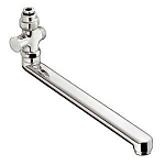 Излив для ванны Hansgrohe Metropol S 14495000 Излив для ванны Hansgrohe Metropol S 14495000