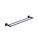 Полотенцедержатель Timo Selene 12056/03 черный Полотенцедержатель Timo Selene 12056/03 черный