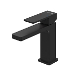 Смеситель для раковины Grossman Style 510.K35.05.210 черный матовый Смеситель для раковины Grossman Style 510.K35.05.210 черный матовый