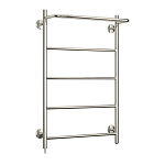 Электрический полотенцесушитель Стилье Формат 30 Л 80*50 с полкой L