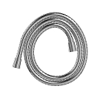 Душевой шланг Whitecross Y Chrome 125 см хром