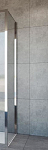 Душевая стенка боковая Vincea Garda VSG-1G900CL 90*190 Душевая стенка боковая Vincea Garda VSG-1G900CL 90*190