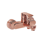 Смеситель Vitra Root Round A4272526EXP для ванны и душа медный Смеситель Vitra Root Round A4272526EXP для ванны и душа медный