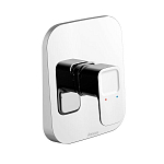 Смеситель Ravak 10° TD 062.00 для душа скрытый монтаж Смеситель Ravak 10° TD 062.00 для душа скрытый монтаж