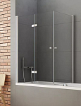 Душевая шторка на ванну New Trendy New Soleo 120*70*140 L Душевая шторка на ванну New Trendy New Soleo 120*70*140 L