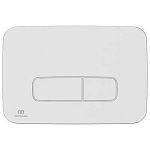 Клавиша смыва Ideal Standard Prosys Oleas R0124JG матовый хром Клавиша смыва Ideal Standard Prosys Oleas R0124JG матовый хром