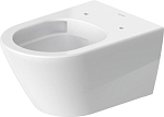 Подвесной унитаз Duravit D-Neo 37*54 257709 безободковый Подвесной унитаз Duravit D-Neo 37*54 257709 безободковый