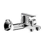 Смеситель Bravat Louise TF6191183CP-01-RUS для ванны и душа Смеситель Bravat Louise TF6191183CP-01-RUS для ванны и душа