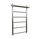 Водяной полотенцесушитель Toni Arti Loreto 50*80 с полкой