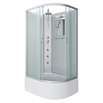 Душевая кабина Niagara Classic NG-2310-14LBKTG 120х80х210-240 без крыши Душевая кабина Niagara Classic NG-2310-14LBKTG 120х80х210-240 без крыши