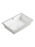 Встраиваемая раковина Orange B02-600W 60*40 Встраиваемая раковина Orange B02-600W 60*40