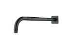 Душевой кронштейн Lemark LM3787BL 33см черный Душевой кронштейн Lemark LM3787BL 33см черный