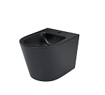 Подвесное биде Iddis Calipso CALRB02i82 36,6*51,5 черное матовое Подвесное биде Iddis Calipso CALRB02i82 36,6*51,5 черное матовое