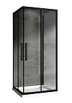 Душевой уголок ABBER Schwarzer Diamant AG02090BH-S90B 90*90*195 без поддона Душевой уголок ABBER Schwarzer Diamant AG02090BH-S90B 90*90*195 без поддона