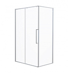 Душевой уголок Esbano Surf ESS-128PS-C 120*80*195 L/R без поддона