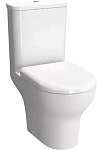 Унитаз-компакт Vitra Zentrum 35,5*61 безободковый с крышкой-сиденьем микролифт Унитаз-компакт Vitra Zentrum 35,5*61 безободковый с крышкой-сиденьем микролифт