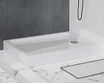 Душевой поддон BelBagno TRAY-BB-AH-120/90-15-W 120*90*15 с сифоном Душевой поддон BelBagno TRAY-BB-AH-120/90-15-W 120*90*15 с сифоном