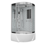 Душевая кабина Niagara Luxe NG-7712WL 120х80х220 L Душевая кабина Niagara Luxe NG-7712WL 120х80х220 L