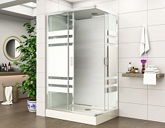 Душевая кабина Esbano Econom ESE-129 CKRU 120х90х210 L/R