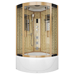 Душевая кабина Niagara Luxe NG-7790G 90х90х220 Душевая кабина Niagara Luxe NG-7790G 90х90х220