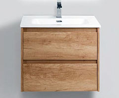 Тумба с раковиной BelBagno Kraft 60 Rovere Nebrasca Nature
