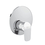 Смеситель Ideal Standard Ceraflex A6757AA для душа скрытый монтаж Смеситель Ideal Standard Ceraflex A6757AA для душа скрытый монтаж