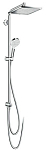 Душевая стойка Hansgrohe Crometta E 240 27289000 Душевая стойка Hansgrohe Crometta E 240 27289000