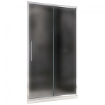 Душевая дверь в нишу ABBER Schwarzer Diamant AG30160MH 160*195 L/R без поддона Душевая дверь в нишу ABBER Schwarzer Diamant AG30160MH 160*195 L/R без поддона