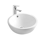 Накладная раковина Aquatek AQ5354-00 44*44*17,5 Накладная раковина Aquatek AQ5354-00 44*44*17,5