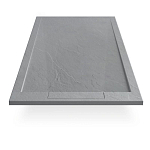 Душевой поддон Esbano Luxe ESP-LX129G 120*90*2,5 серый матовый