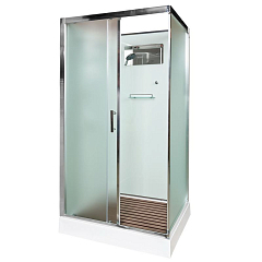 Душевая кабина AvaCan D129 120х90х210 без крыши Душевая кабина AvaCan D129 120х90х210 без крыши