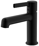Смеситель Esko Column Black CLM26MB для раковины Смеситель Esko Column Black CLM26MB для раковины
