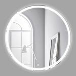 Зеркало BelBagno SPC-RNG-1000-LED-TCH 100 с Led-подсветкой сенсорный выключатель Зеркало BelBagno SPC-RNG-1000-LED-TCH 100 с Led-подсветкой сенсорный выключатель