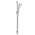 Душевая стойка Hansgrohe Croma Select E 100 26590400 Душевая стойка Hansgrohe Croma Select E 100 26590400