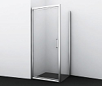 Душевой уголок WasserKRAFT Salm 27I28 80*90*200 L/R без поддона Душевой уголок WasserKRAFT Salm 27I28 80*90*200 L/R без поддона