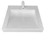 Раковина Stella Polar Берта 60*60 для установки над стиральной машиной Раковина Stella Polar Берта 60*60 для установки над стиральной машиной