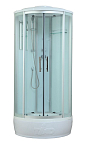 Душевая кабина Timo Standart Т-6680 Silver 80х80х220 Душевая кабина Timo Standart Т-6680 Silver 80х80х220