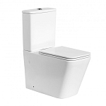 Унитаз-компакт BelBagno Ardente-R BB02093CPR/BB2312SC 36,5*67,5 безободковый с крышкой-сиденьем микролифт Унитаз-компакт BelBagno Ardente-R BB02093CPR/BB2312SC 36,5*67,5 безободковый с крышкой-сиденьем микролифт