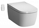 Интеллектуальный подвесной унитаз-биде Vitra Comfort 38*60 безободковый с крышкой-сиденьем микролифт Интеллектуальный подвесной унитаз-биде Vitra Comfort 38*60 безободковый с крышкой-сиденьем микролифт